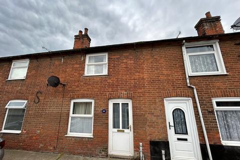 2 bedroom end of terrace house to rent, Ipswich Road, Suffolk IP6