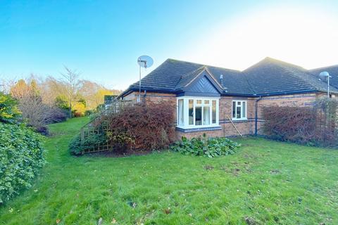 2 bedroom terraced bungalow for sale, Badger Court, Loughborough