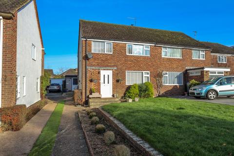 3 bedroom semi-detached house for sale, Nightingale Lane, Burgess Hill, RH15