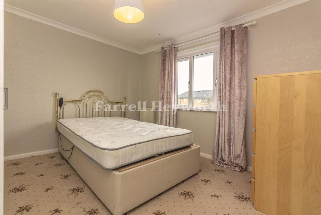 Bedroom Rear