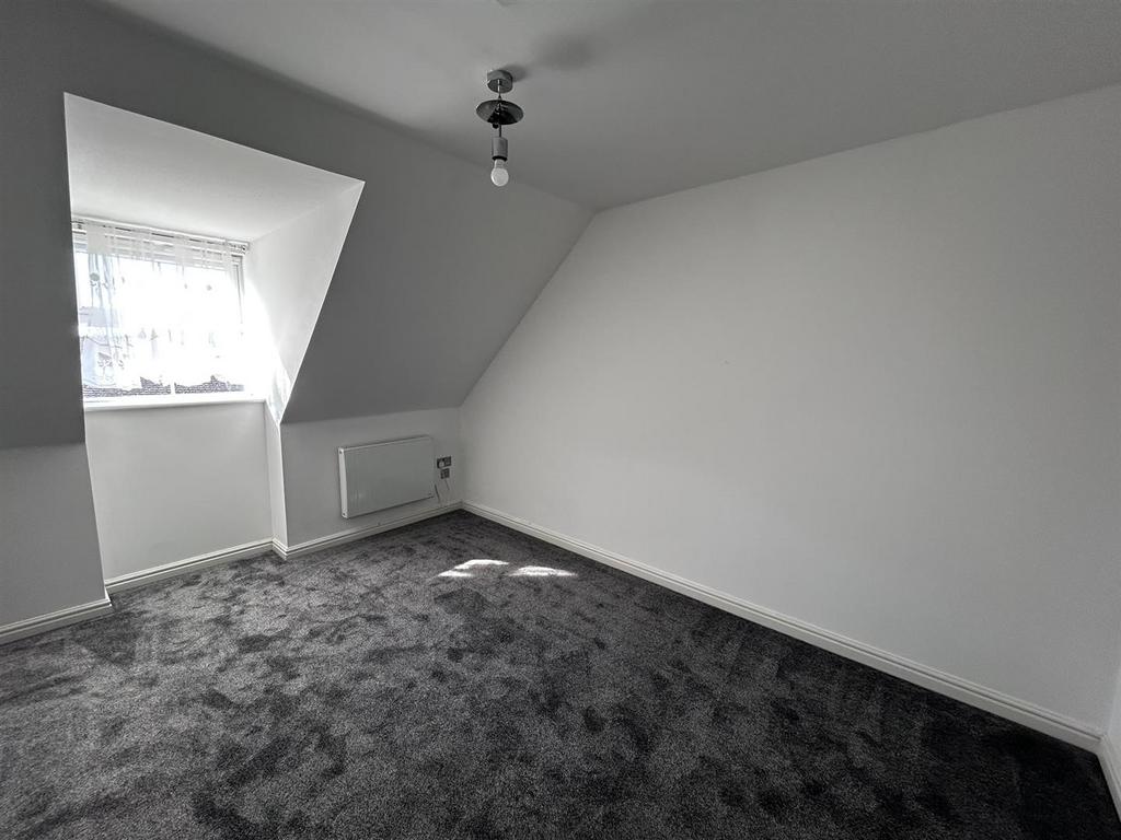 Master bedroom with Ensuite