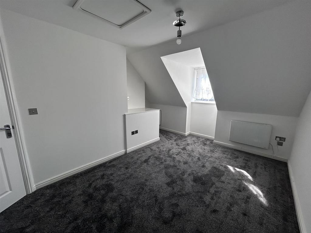Master bedroom with Ensuite