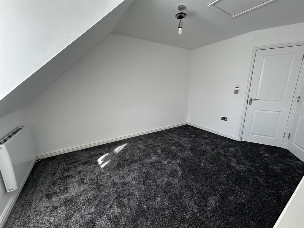 Master bedroom with Ensuite