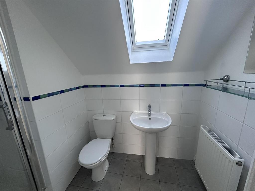 Master bedroom with Ensuite