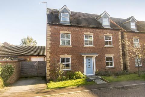 6 bedroom detached house for sale, Tungstone Way, Market Harborough