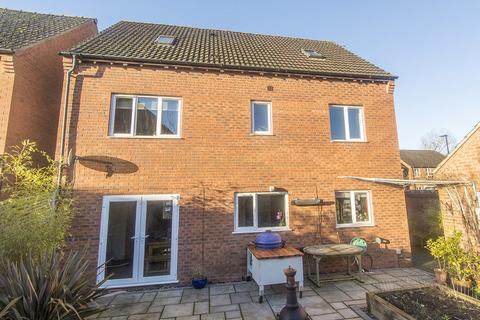 6 bedroom detached house for sale, Tungstone Way, Market Harborough