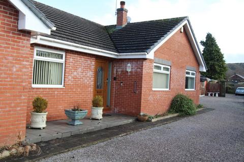 3 bedroom detached bungalow for sale, Glan Llyn, Llanfynydd