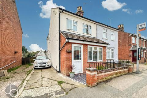 3 bedroom semi-detached house for sale, Colchester Road, West Bergholt