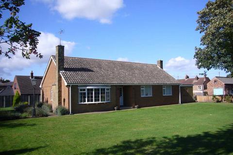 3 bedroom detached bungalow for sale, Pinfold Lane, Carlton, Nr Goole, DN14 9NU