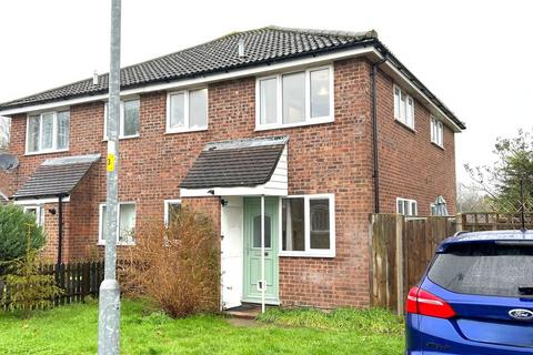 1 bedroom terraced house for sale, Harbord Close, North Walsham