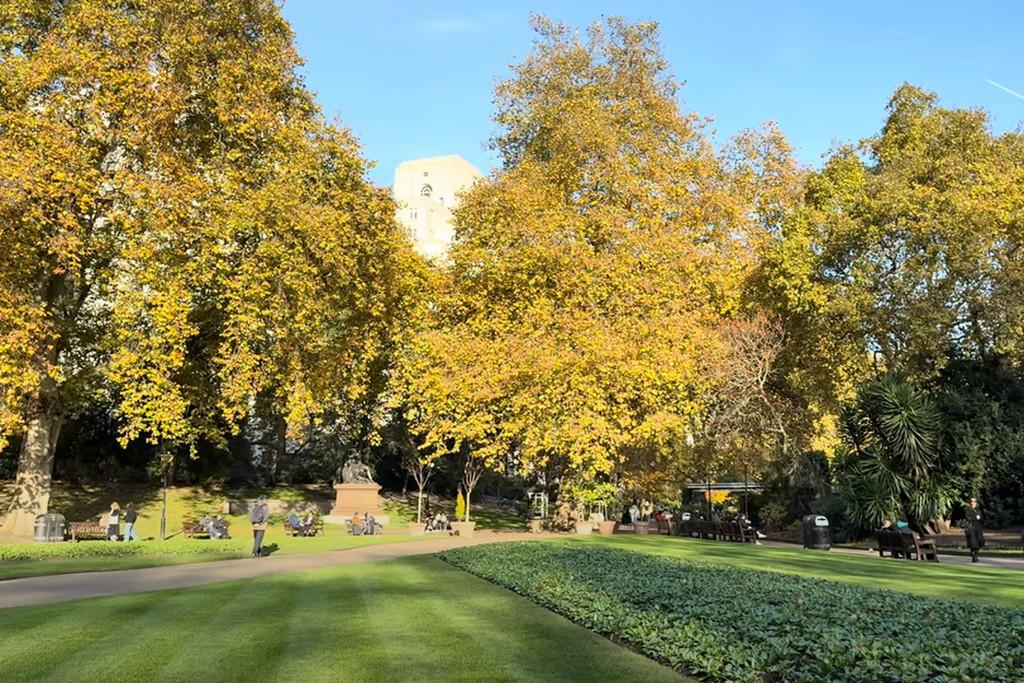 Victoria Embankment Gardens 2