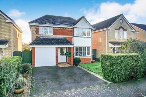 4 bedroom detached house for sale, Scholars Walk, Diss