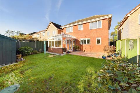 4 bedroom detached house for sale, Scholars Walk, Diss