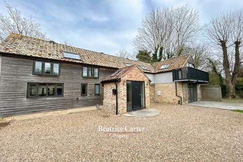 4 bedroom barn conversion to rent, Weston Ditch, Bury St Edmunds IP28