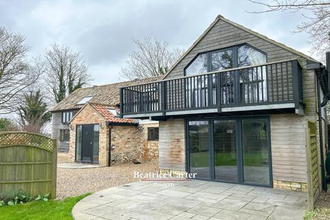 4 bedroom barn conversion to rent, Weston Ditch, Bury St Edmunds IP28