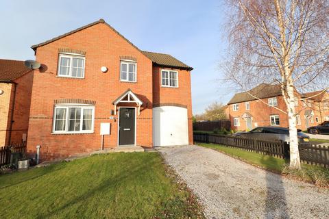 4 bedroom detached house for sale, Sanderson Way, Mexborough S64