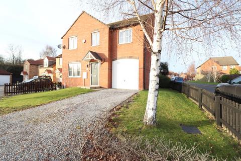 4 bedroom detached house for sale, Sanderson Way, Mexborough S64