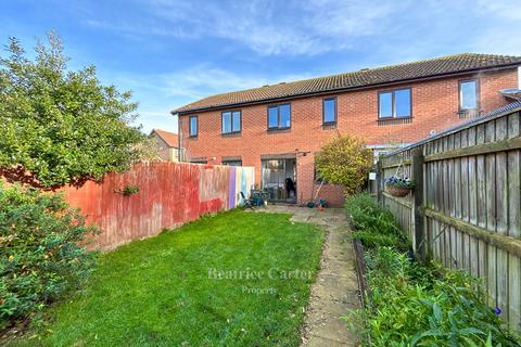 2 bedroom terraced house for sale, Jim Mollison Court, Bury St. Edmunds IP28