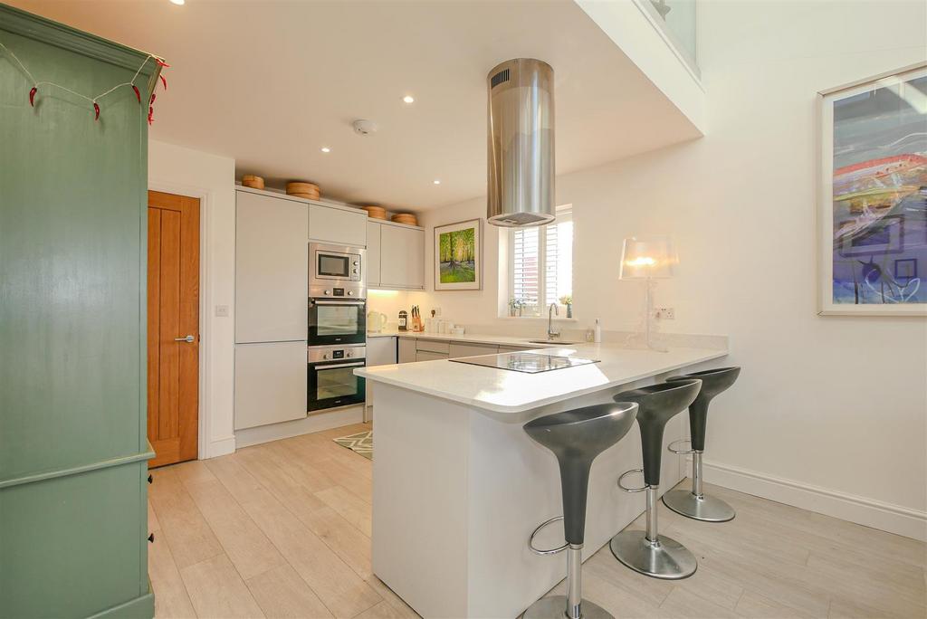 Kitchen area