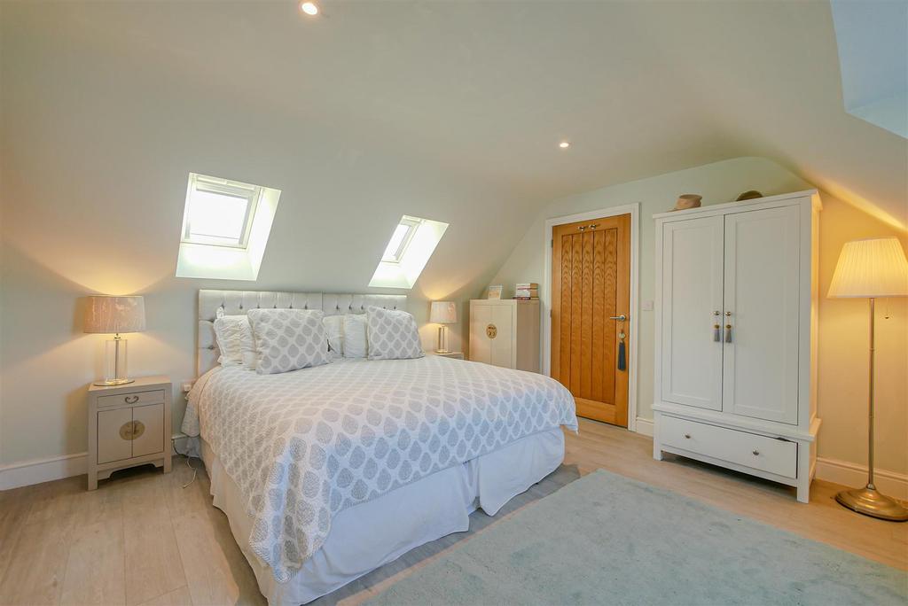 Bedroom one