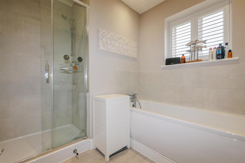 Family bathroom