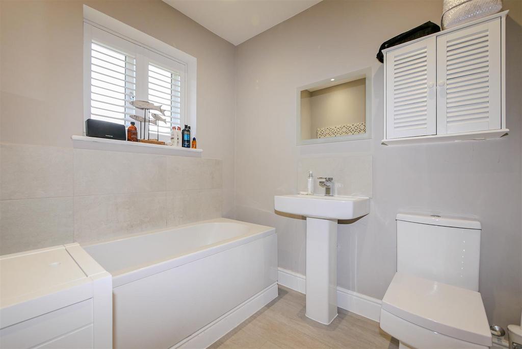 Family bathroom