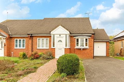 2 bedroom semi-detached bungalow for sale, Wharton Close, Wellingborough NN8