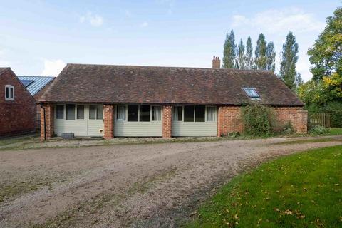 2 bedroom barn conversion to rent, Measham Road, Snarestone