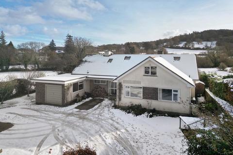 4 bedroom detached bungalow for sale, Chagford