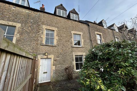 3 bedroom terraced house to rent, Fromefield, Frome