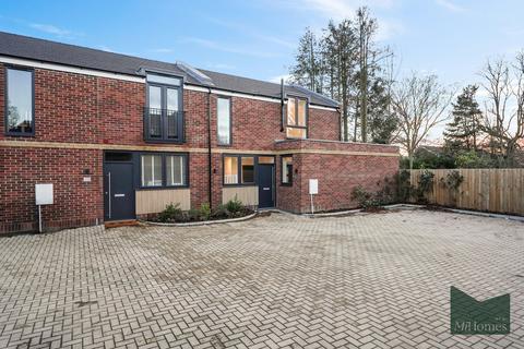 3 bedroom end of terrace house for sale, Scarlet Oaks, Oakwood, N14