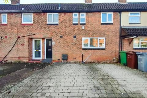 3 bedroom terraced house for sale, Silver Birch Road, Birmingham B37