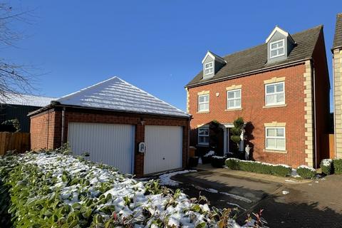 6 bedroom detached house for sale, Houghton Close, Asfordby Hill