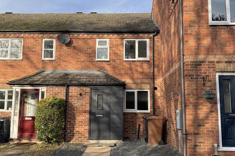 2 bedroom terraced house to rent, Asfordby Place, Asfordby