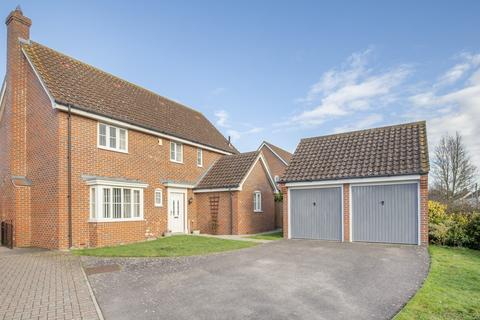 4 bedroom detached house for sale, Besthorpe Road, Attleborough