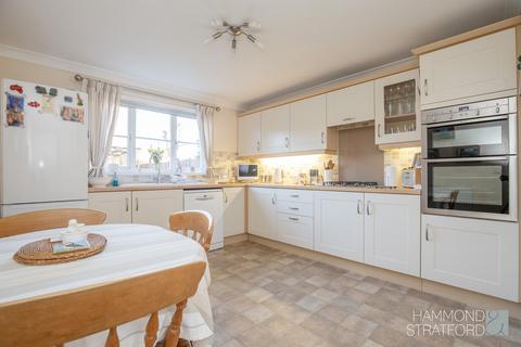 4 bedroom detached house for sale, Besthorpe Road, Attleborough