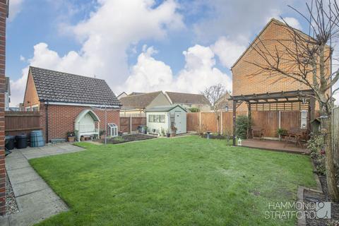 4 bedroom detached house for sale, Besthorpe Road, Attleborough