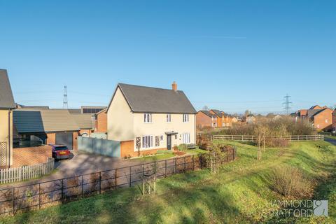 4 bedroom detached house for sale, Bartram Close, Hethersett