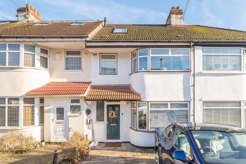 4 bedroom terraced house for sale, Daneland, East Barnet Village, Barnet, EN4