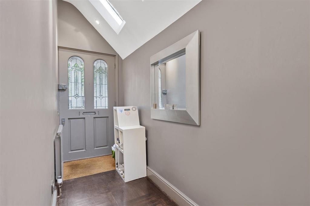 Entrance hall