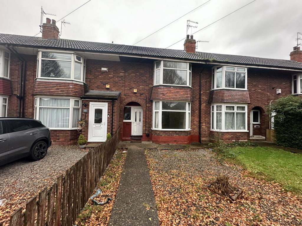 Cranbrook Avenue, Hull, HU6 7 TY   Email from the