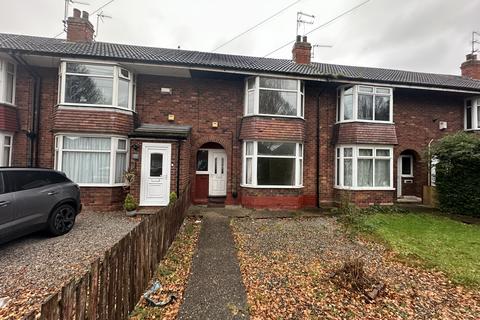 3 bedroom terraced house to rent, HULL HU6