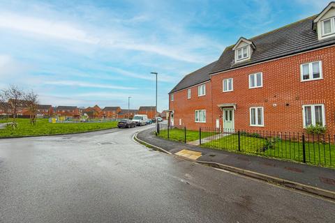 3 bedroom terraced house for sale, Meadowlands Avenue, Bridgwater, Somerset, TA6 3UF