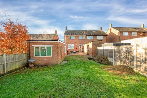 3 bedroom semi-detached house for sale, Sensational Garden on West Avenue, Melton, LE13 0JJ