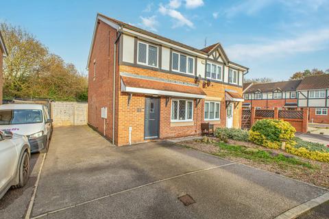 3 bedroom semi-detached house for sale, Rosemount Drive, Normanton WF6