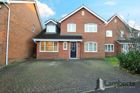 5 bedroom detached house for sale, Yeomans Close, Astwood Bank, Redditch