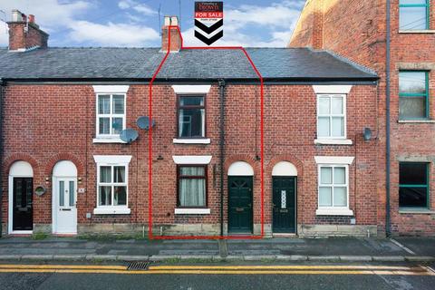 2 bedroom terraced house for sale, Worrall Street, Congleton