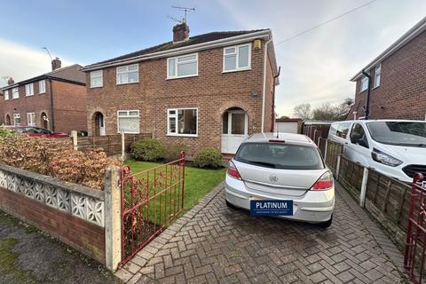 3 bedroom semi-detached house for sale, Heywood Road, Great Sutton