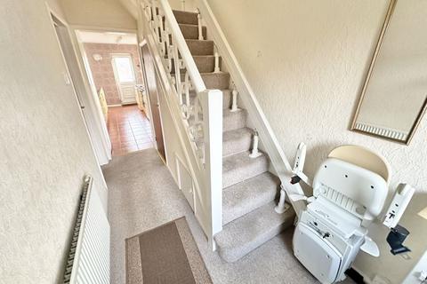 3 bedroom semi-detached house for sale, Heywood Road, Great Sutton