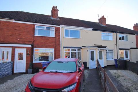 2 bedroom terraced house for sale, GROVE CRESCENT, GRIMSBY